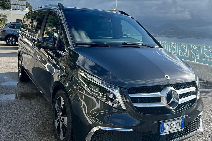 Transfer from Naples to Sorrento and/or vice versa